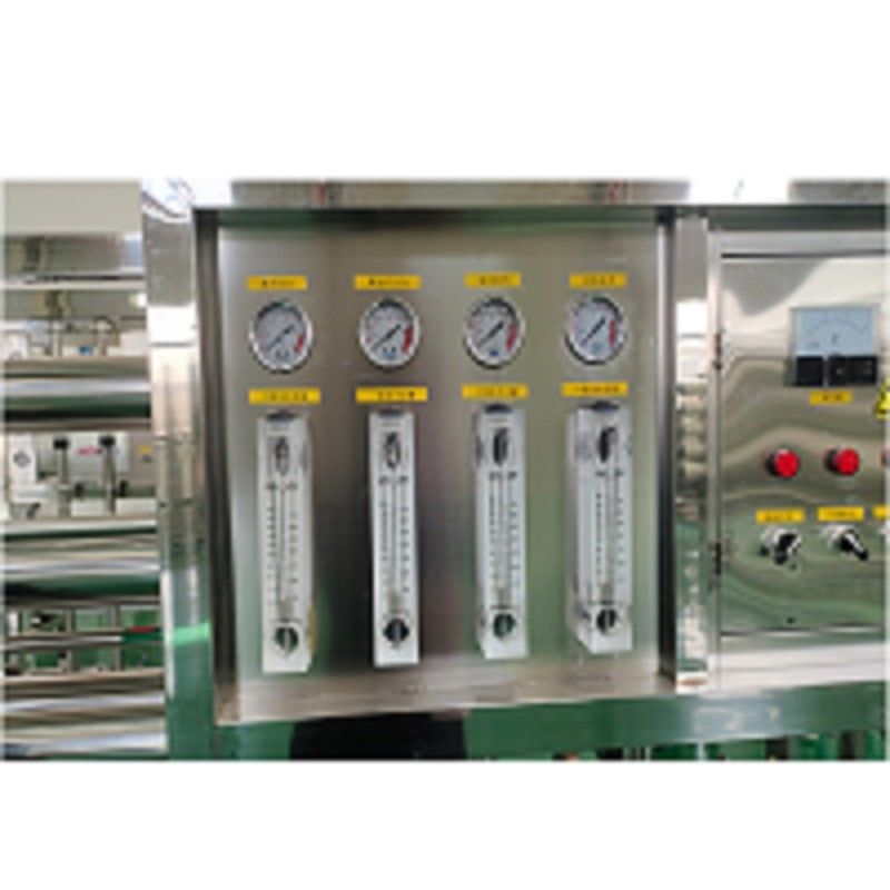 Système de filtration de l'eau pour hôpitaux médicaux RO EDI 300 kg 1500*600*1500 mm Filtration