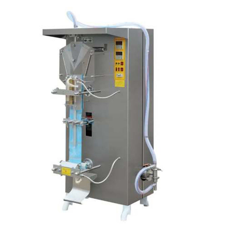 Machine de remplissage à longue durée de vie pour emballages d'eau de sachet et sacs d'eau minérale