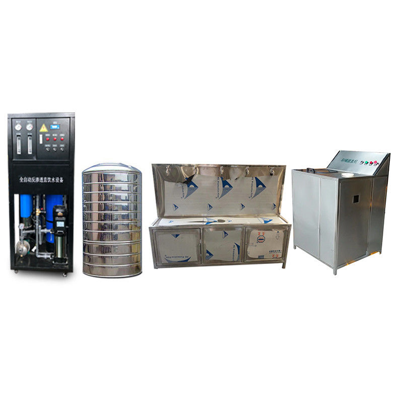 Région de remplissage de 10 à 200 ml de précision Machine automatique de remplissage de robinet à eau pour l'industrie alimentaire