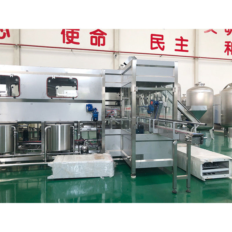 Machine de remplissage d'eau en conserve ligne de production entièrement automatisée pour les magasins de boissons alimentaires