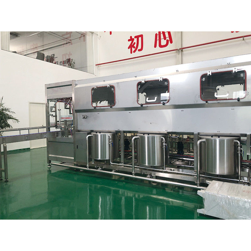 Machine de remplissage d'eau en conserve ligne de production entièrement automatisée pour les magasins de boissons alimentaires