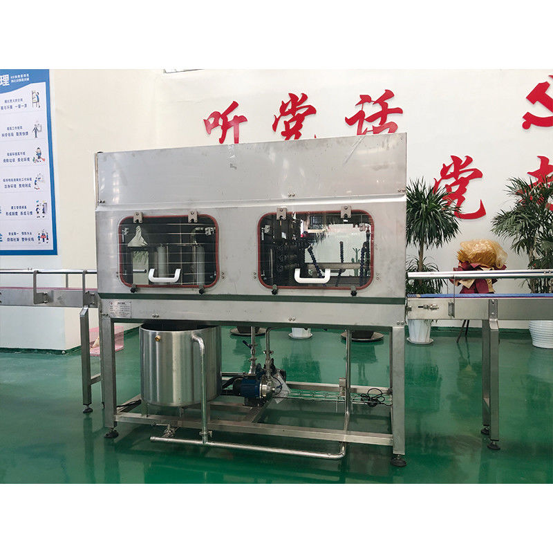 Machine de remplissage d'eau en conserve ligne de production entièrement automatisée pour les magasins de boissons alimentaires