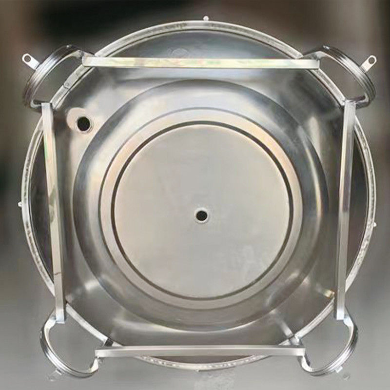 Réservoir d'eau en acier inoxydable