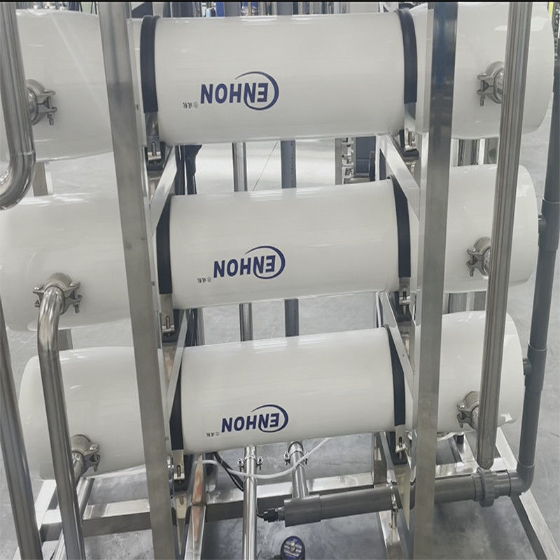 UF Module 0.001-0.01um Purificateur d'eau par osmose inverse pour la fabrication de boissons ou de glace