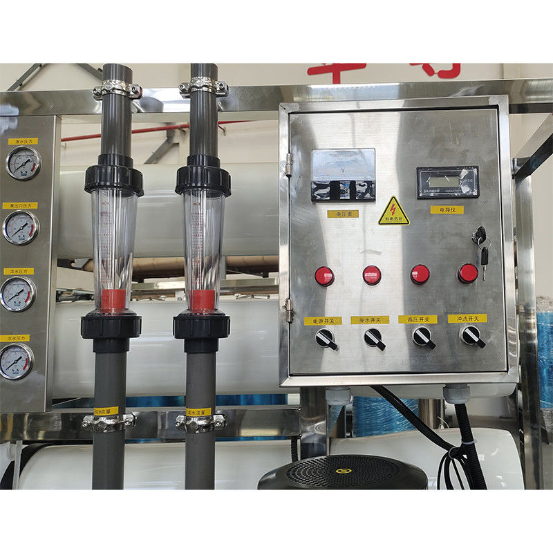UF Module 0.001-0.01um Purificateur d'eau par osmose inverse pour la fabrication de boissons ou de glace