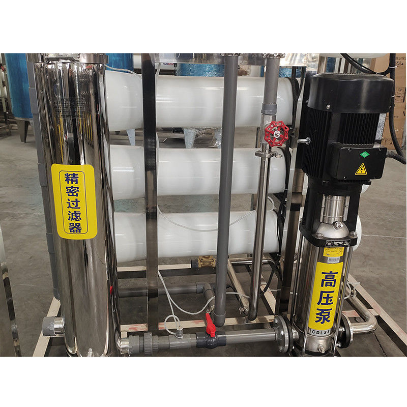 UF Module 0.001-0.01um Purificateur d'eau par osmose inverse pour la fabrication de boissons ou de glace