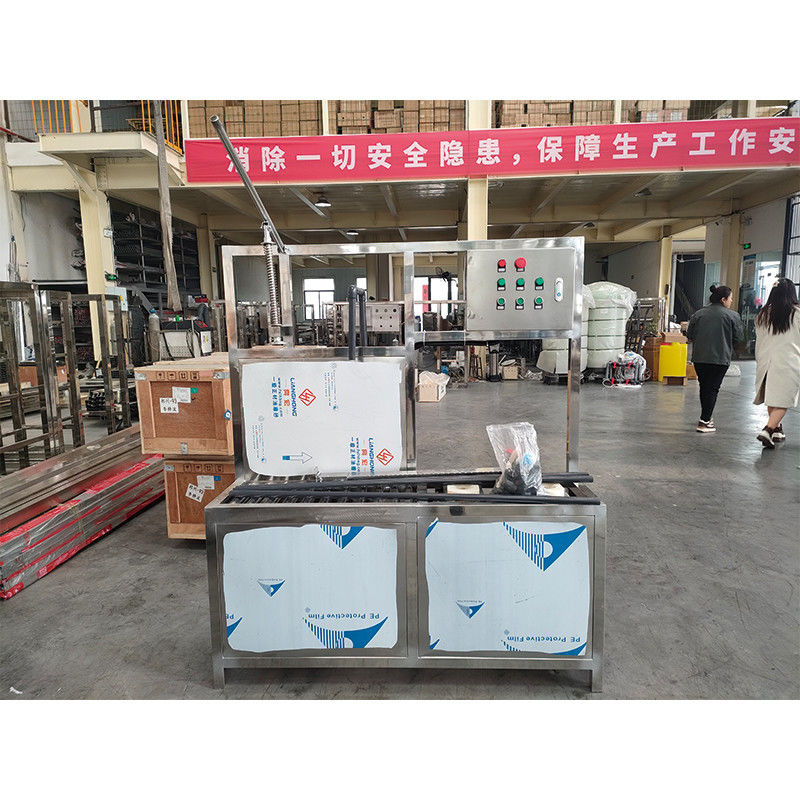 Machine de lavage et de remplissage d'eau de seau de 2 à 5 gallons pour la production d'eau