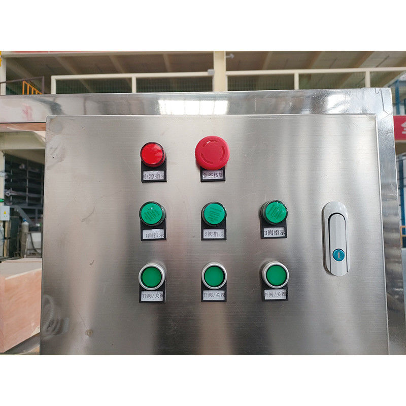 Machine de lavage et de remplissage d'eau de seau de 2 à 5 gallons pour la production d'eau