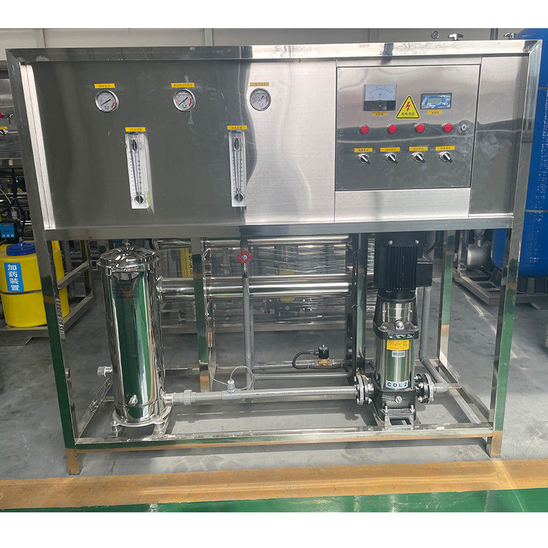 Générateur d'ozone d'eau à haute concentration de 5 à 8 ppm pour la purification de l'eau dans le commerce