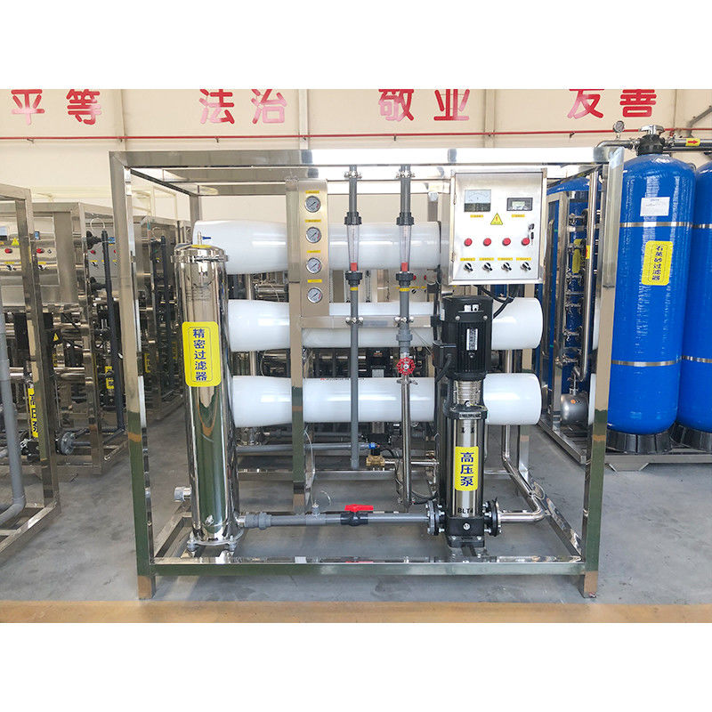 Filtre à eau potable à osmose inverse pour système de purification de dialyse