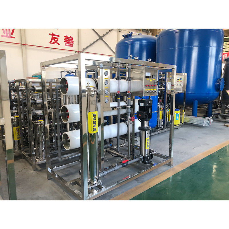 Filtre à eau potable à osmose inverse pour système de purification de dialyse