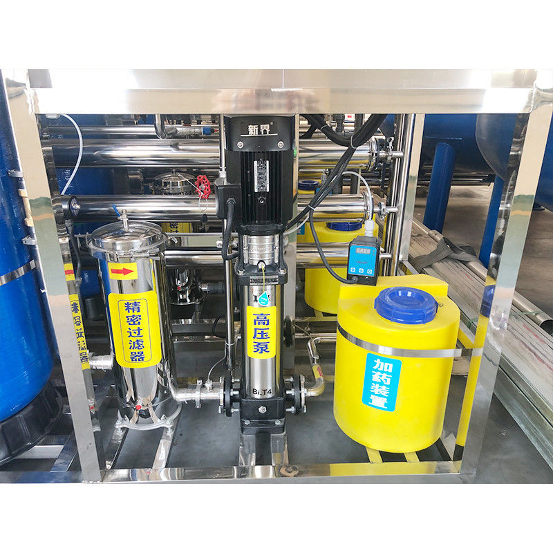 Filtre à eau potable à osmose inverse pour système de purification de dialyse