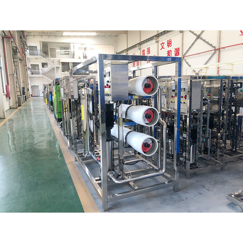 Filtre à eau potable à osmose inverse pour système de purification de dialyse